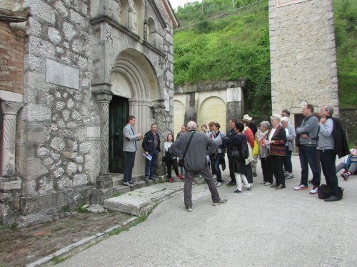 Visita delegazione francese - maggio 2016